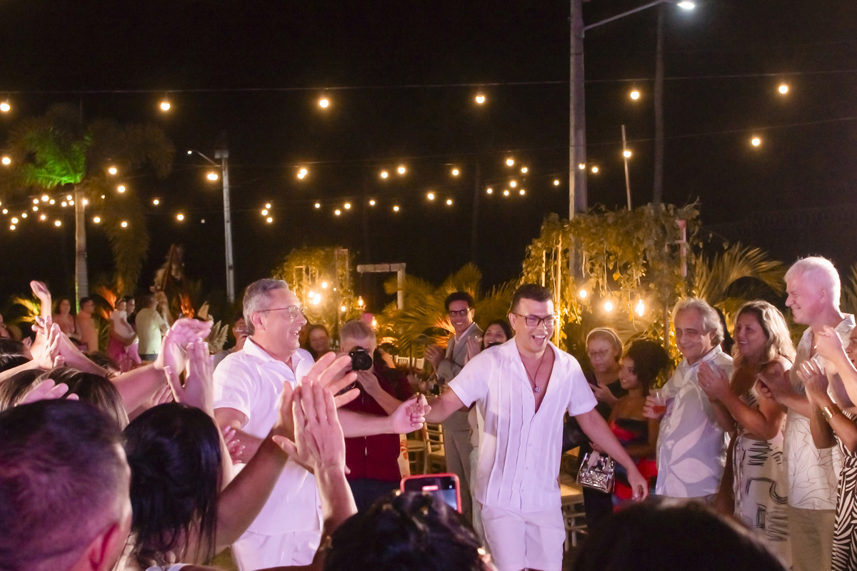 Fotografia casamento na praia