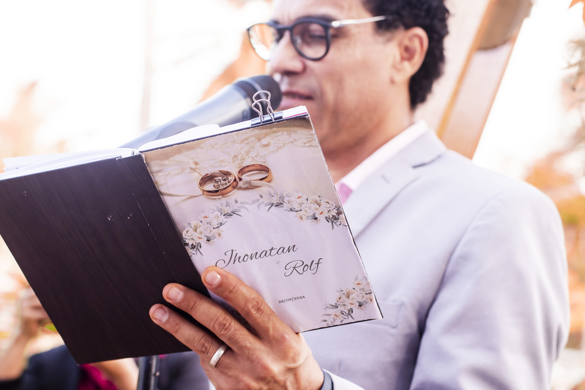 Fotografia casamento na praia