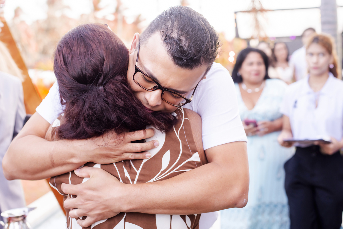 Fotografia casamento na praia