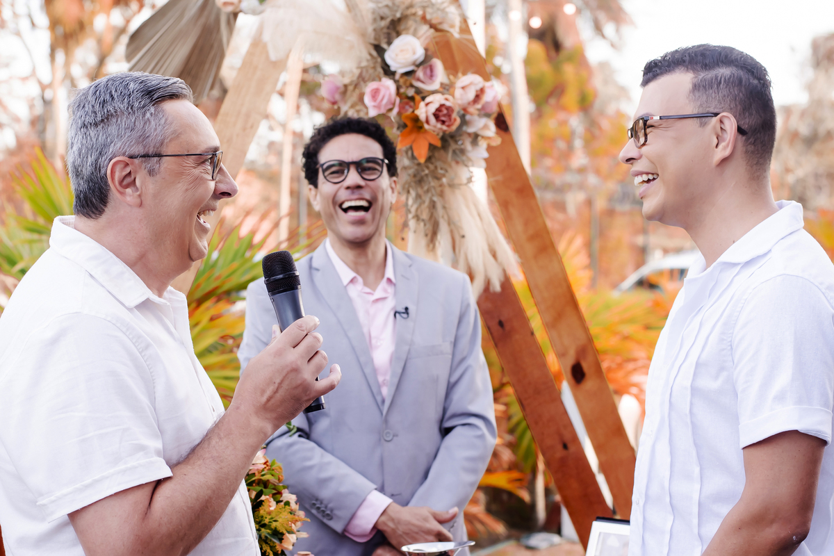 Fotografia casamento na praia