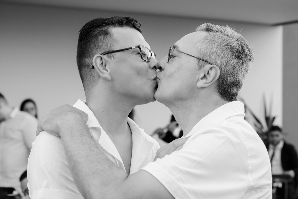 Fotografia casamento na praia