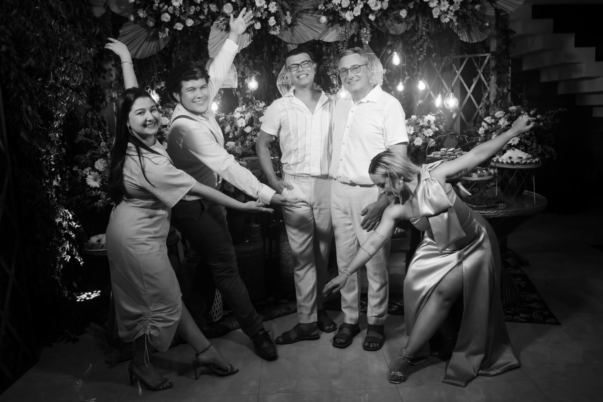 Fotografia casamento na praia