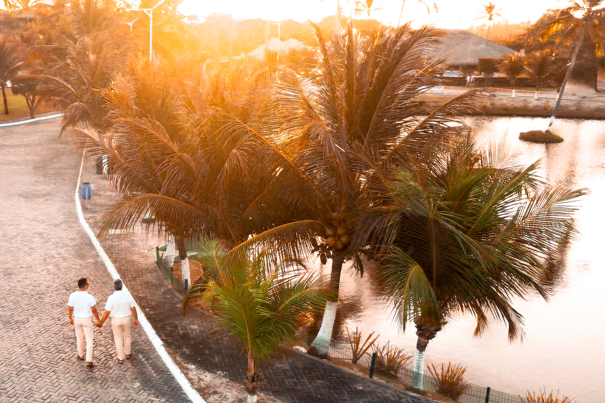 Fotografia casamento na praia
