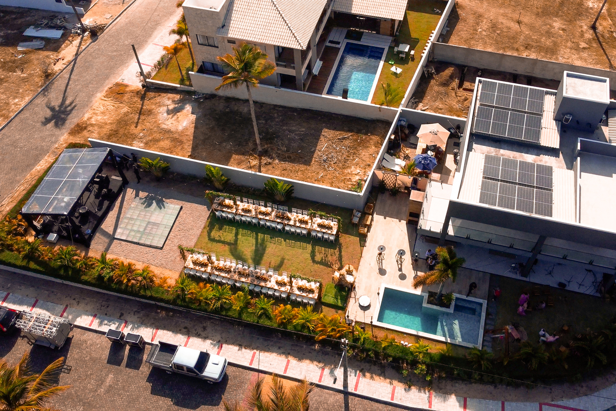 Fotografia casamento na praia