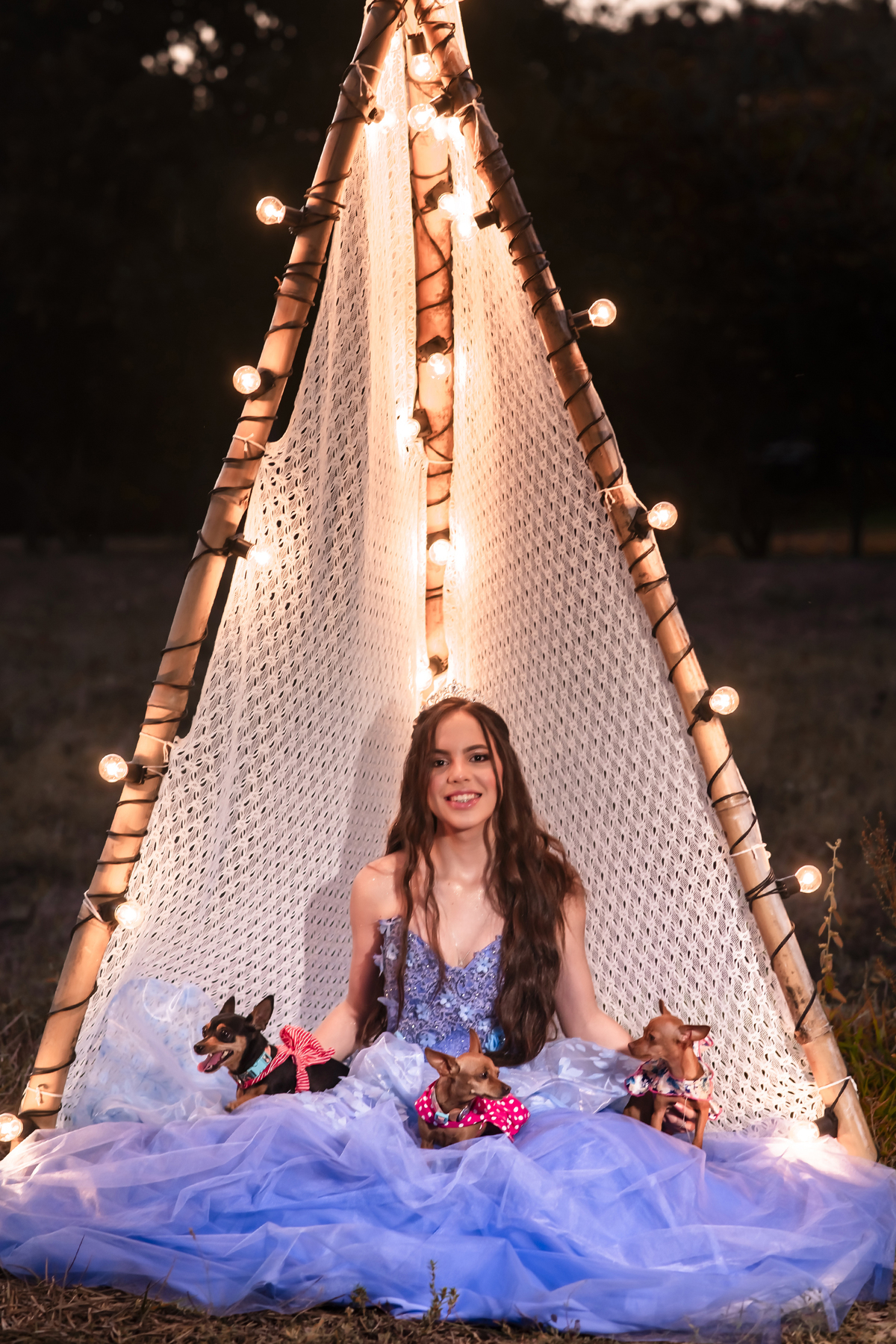 Ensaio fotográfico 15 anos Fortaleza 