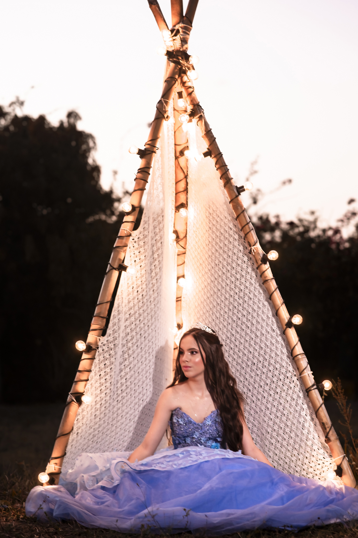 Ensaio fotográfico 15 anos Fortaleza 