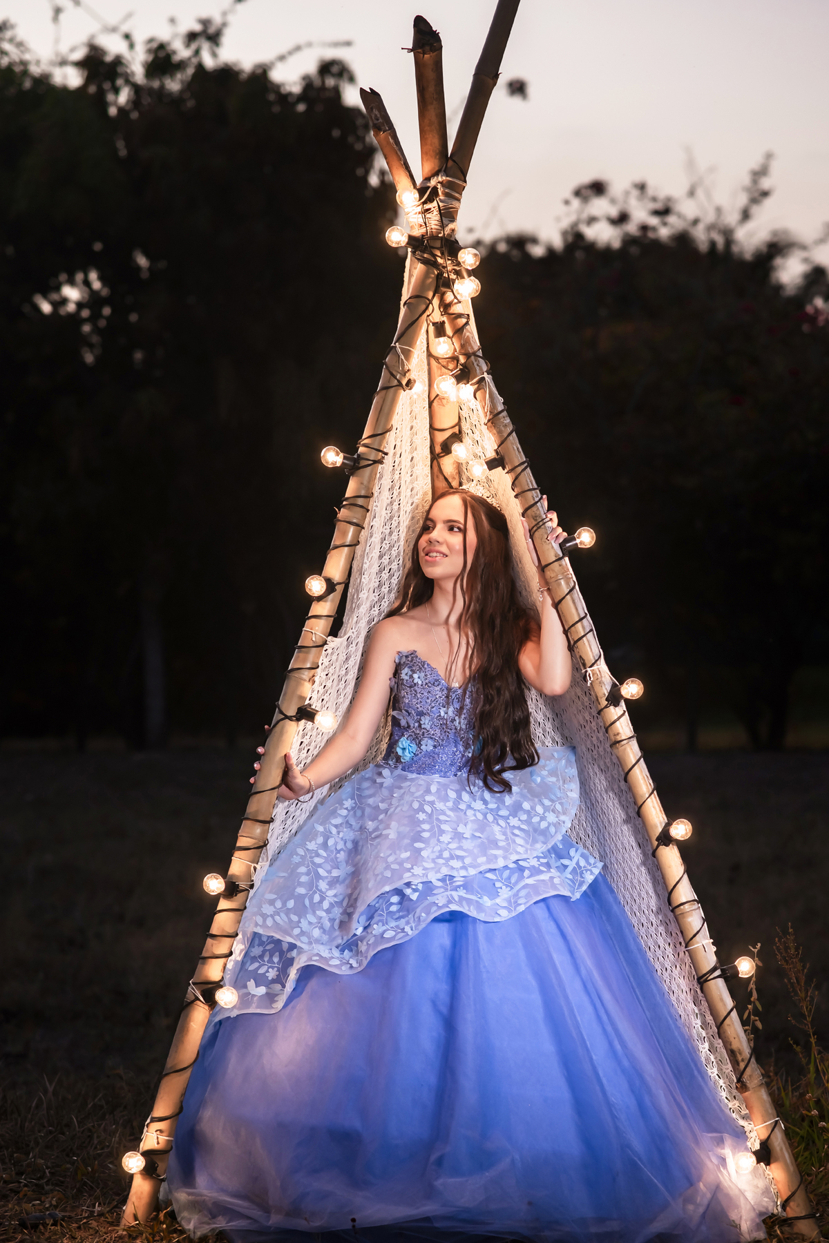 Ensaio fotográfico  debutante Fortaleza