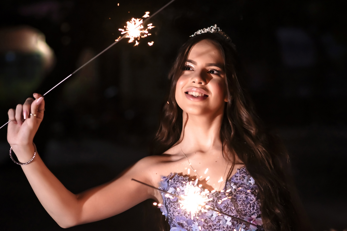 Ensaio fotográfico  debutante Fortaleza