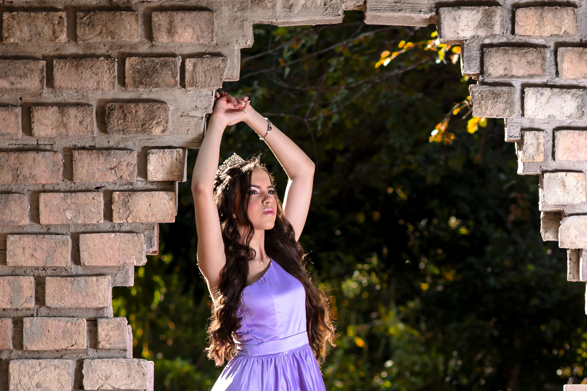 Ensaio fotográfico  debutante Fortaleza