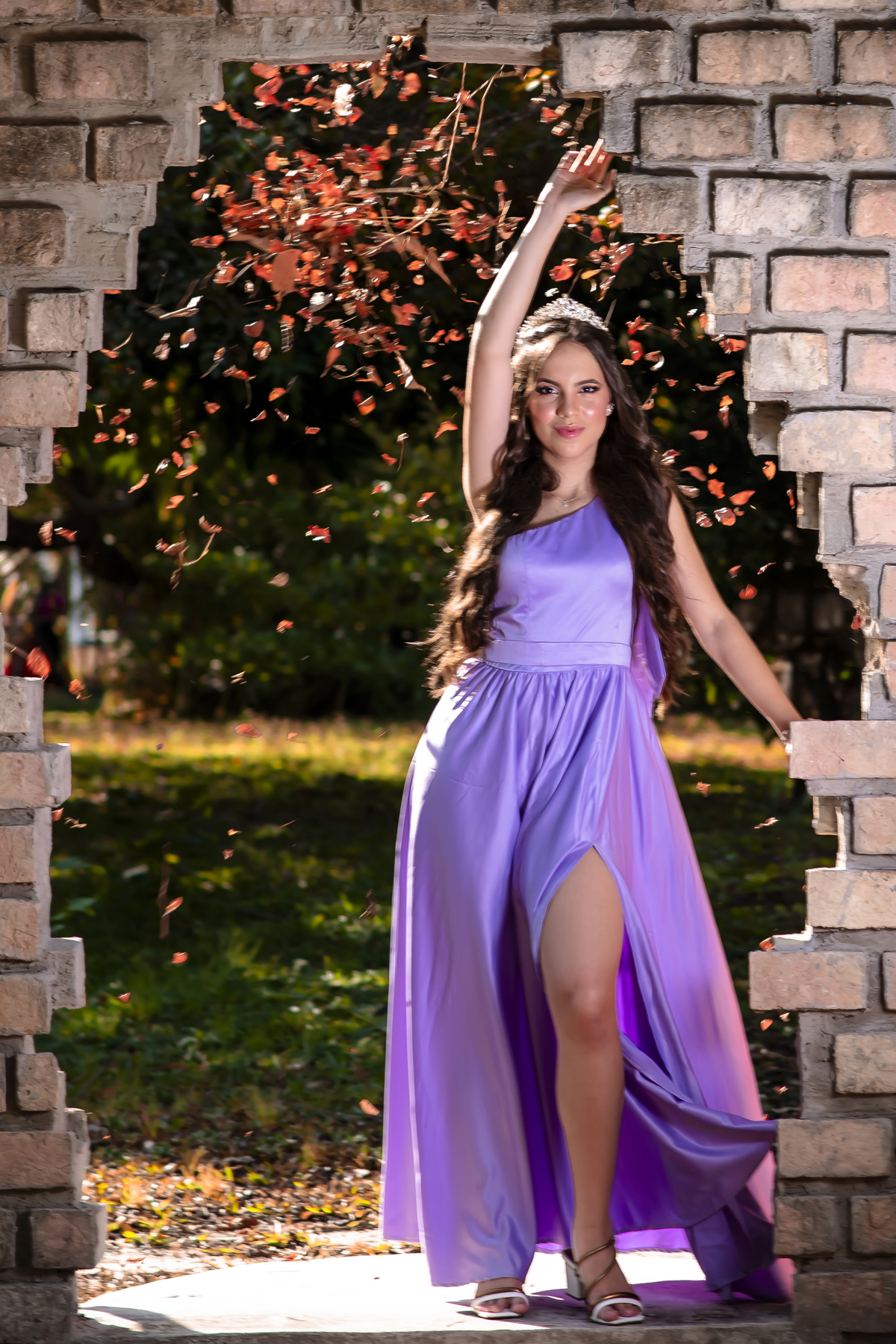 Ensaio fotográfico 15 anos Fortaleza 