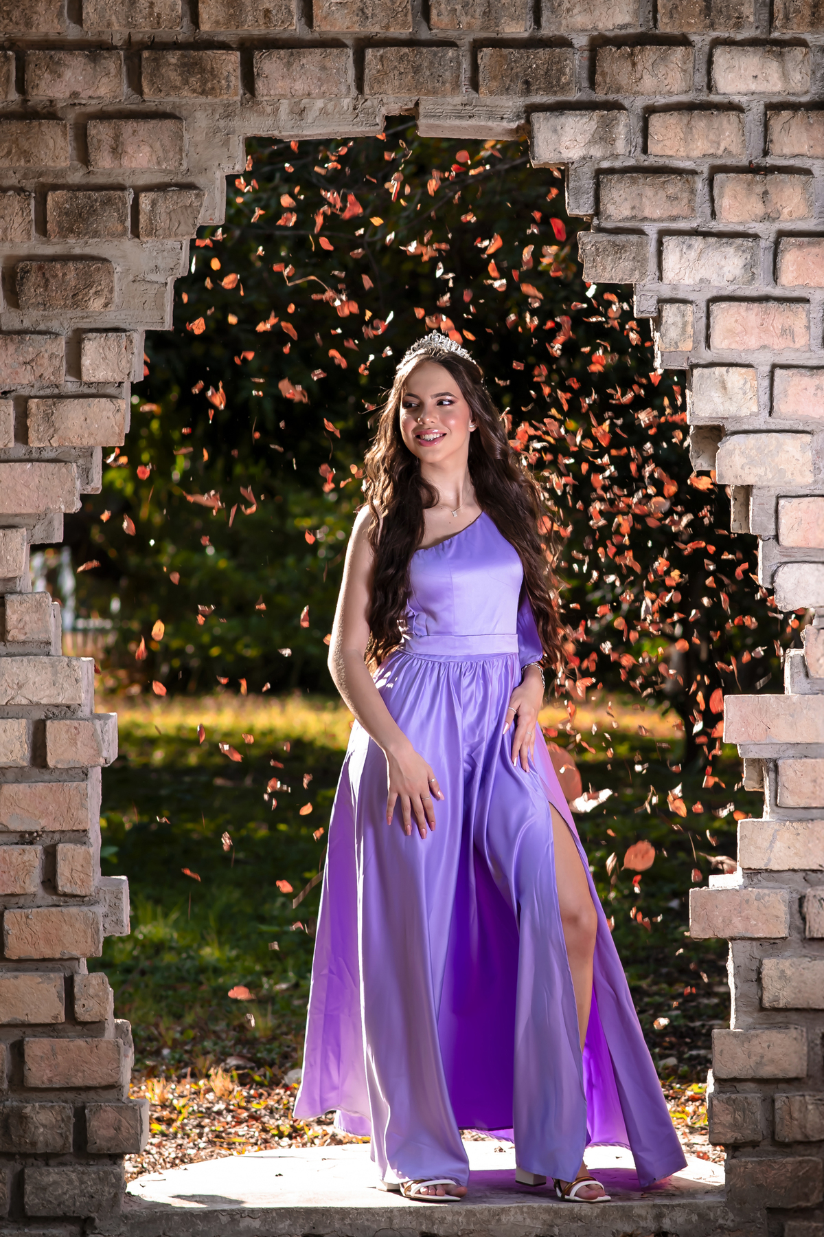 Ensaio fotográfico 15 anos Fortaleza 