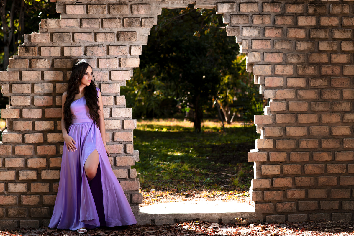 Ensaio fotográfico 15 anos Fortaleza 