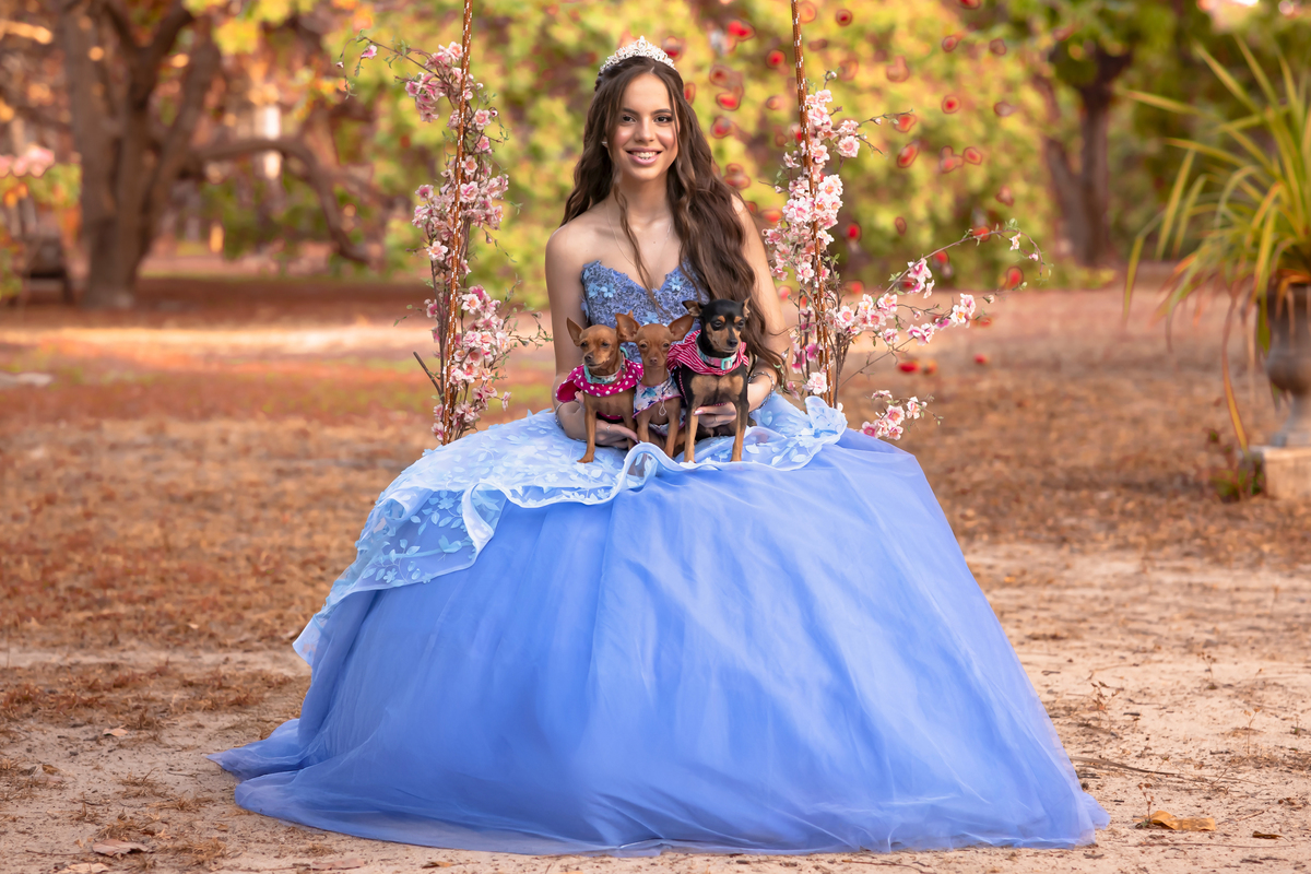 Ensaio fotográfico  debutante Fortaleza