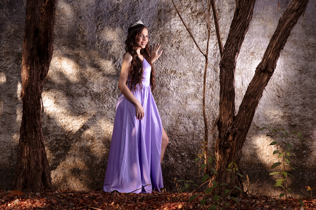 Ensaio fotográfico 15 anos Fortaleza 