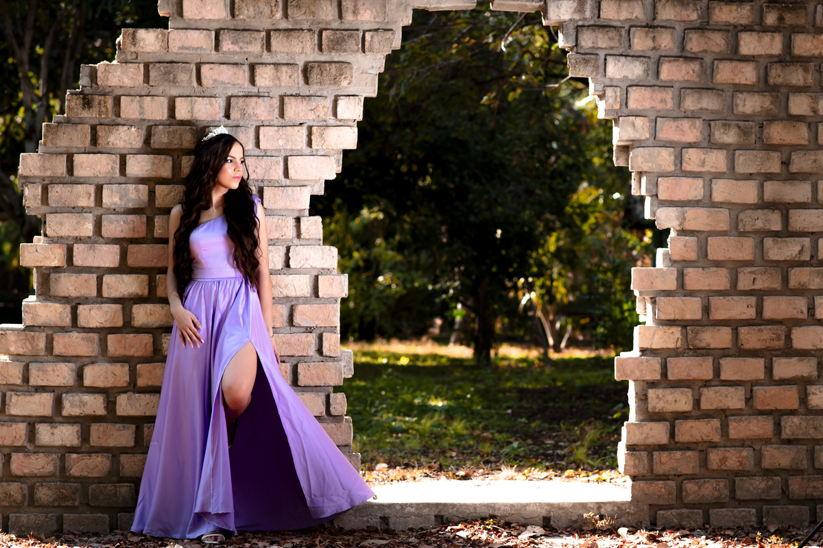 Ensaio fotográfico  debutante Fortaleza
