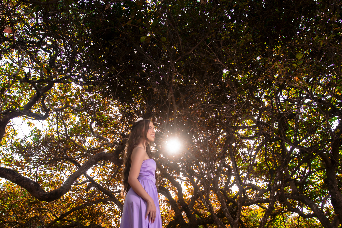 Ensaio fotográfico 15 anos Fortaleza 