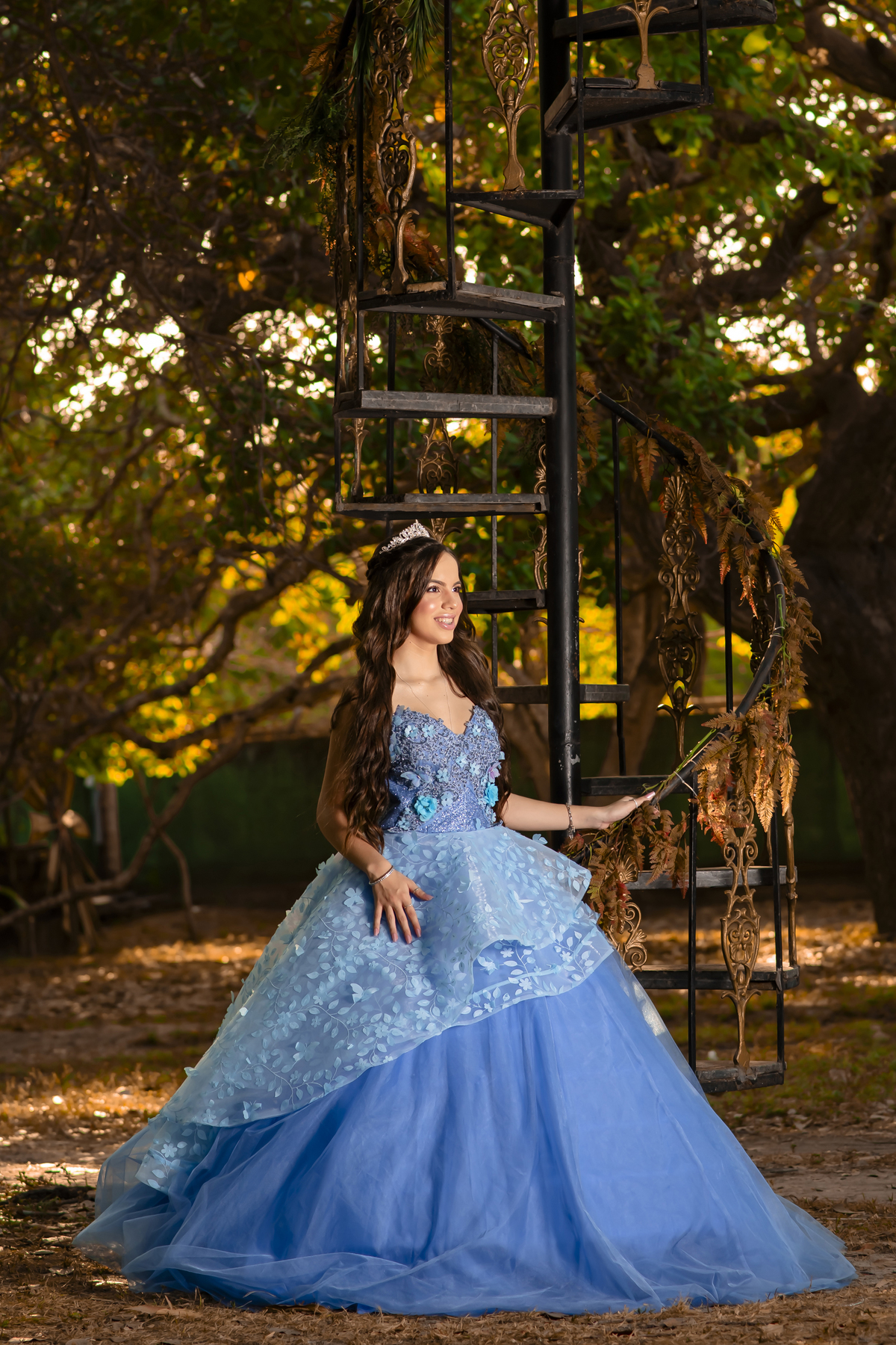 Ensaio fotográfico 15 anos Fortaleza 