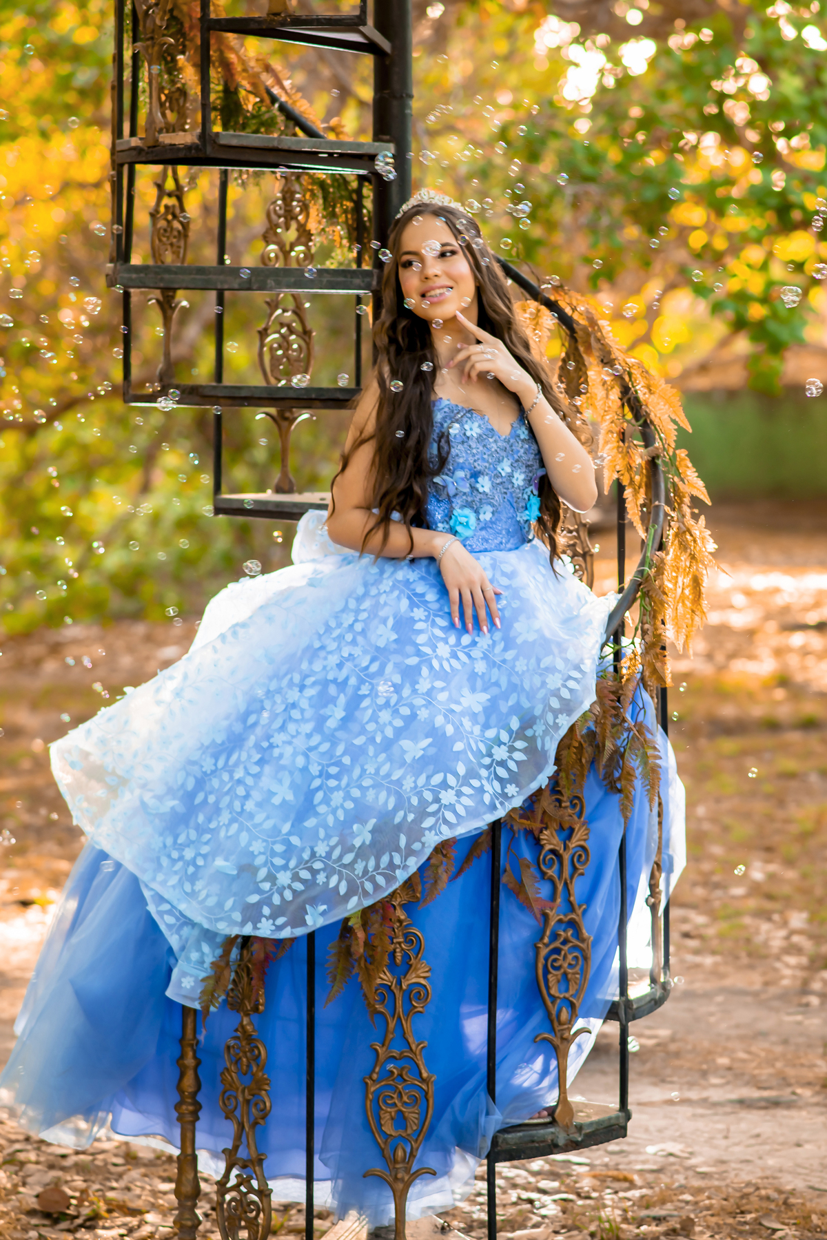 Ensaio fotográfico 15 anos Fortaleza 