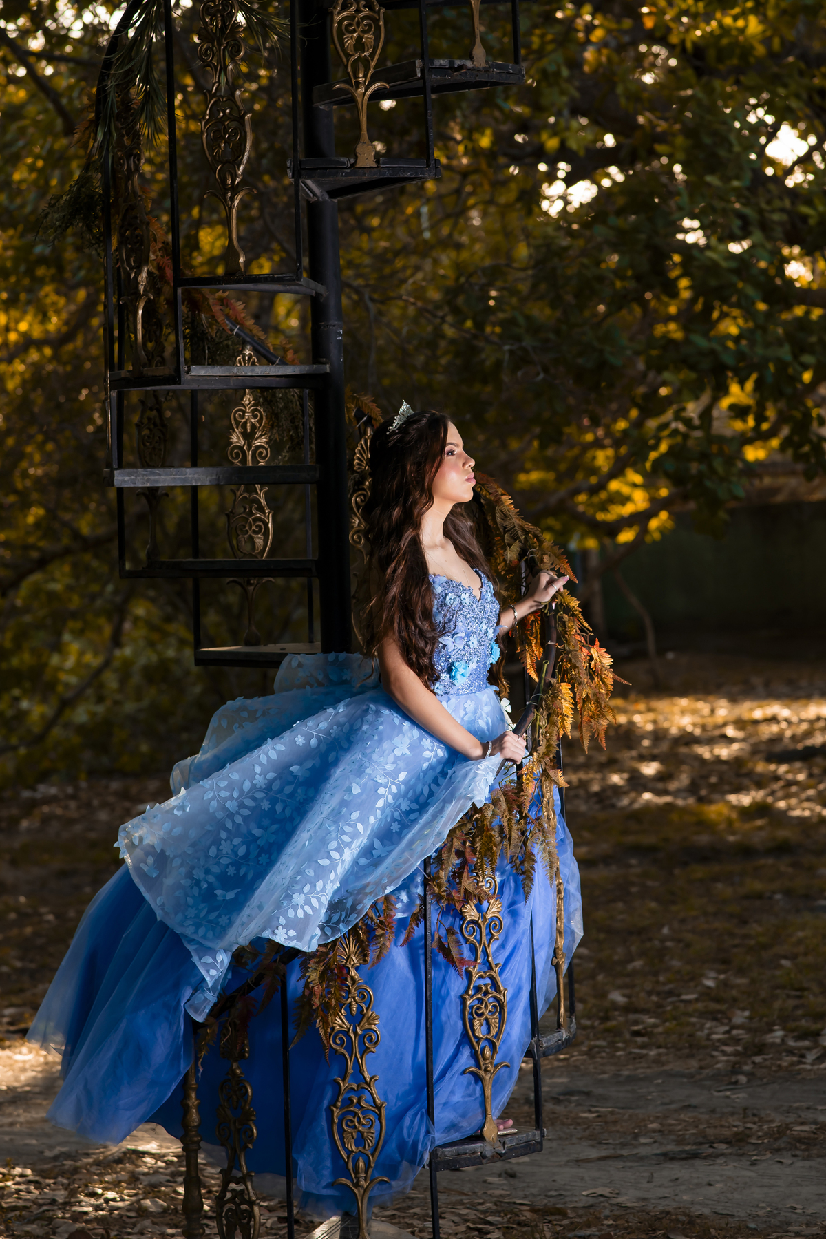 Ensaio fotográfico 15 anos Fortaleza 