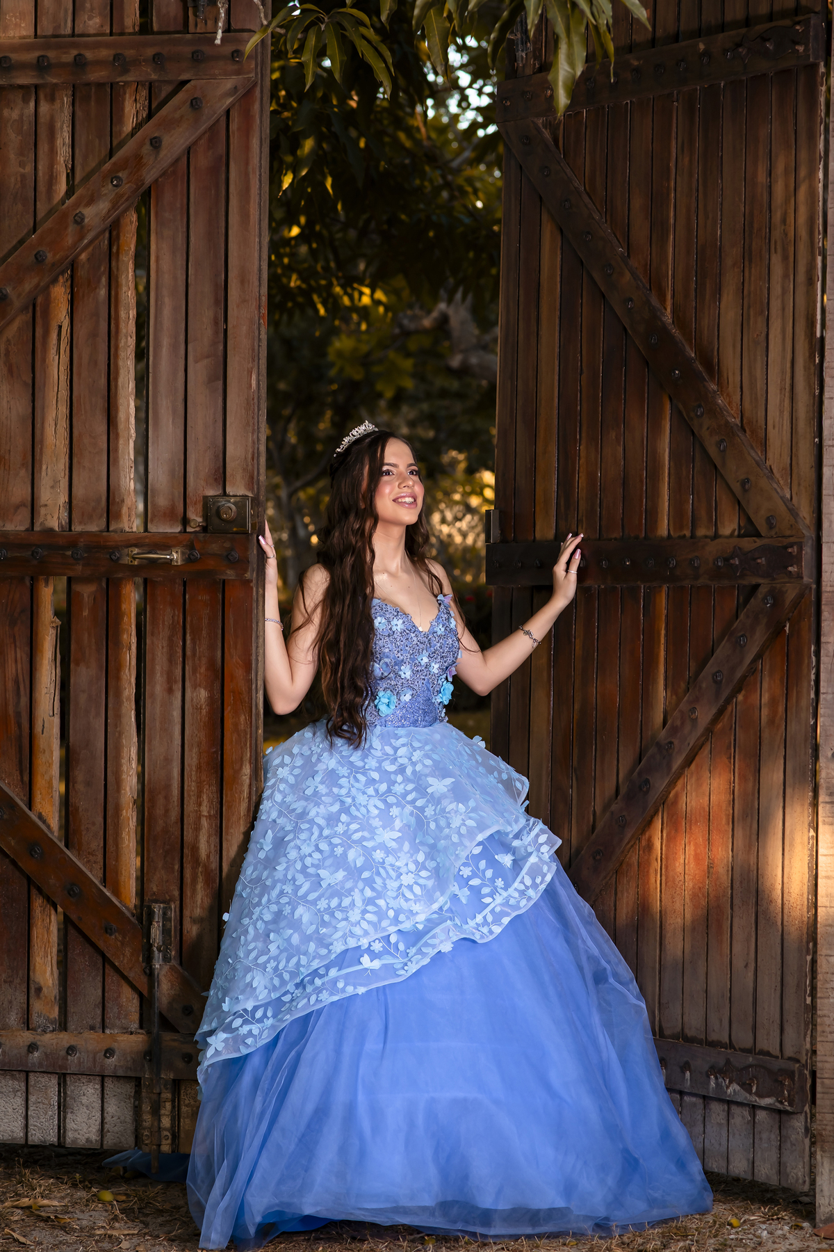 Ensaio fotográfico  debutante Fortaleza