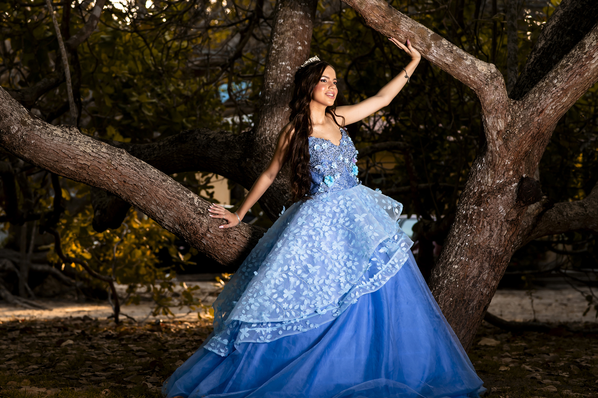 Ensaio fotográfico  debutante Fortaleza