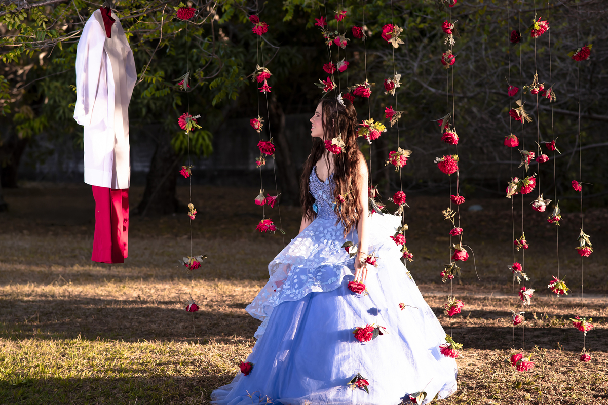 Ensaio fotográfico  debutante Fortaleza