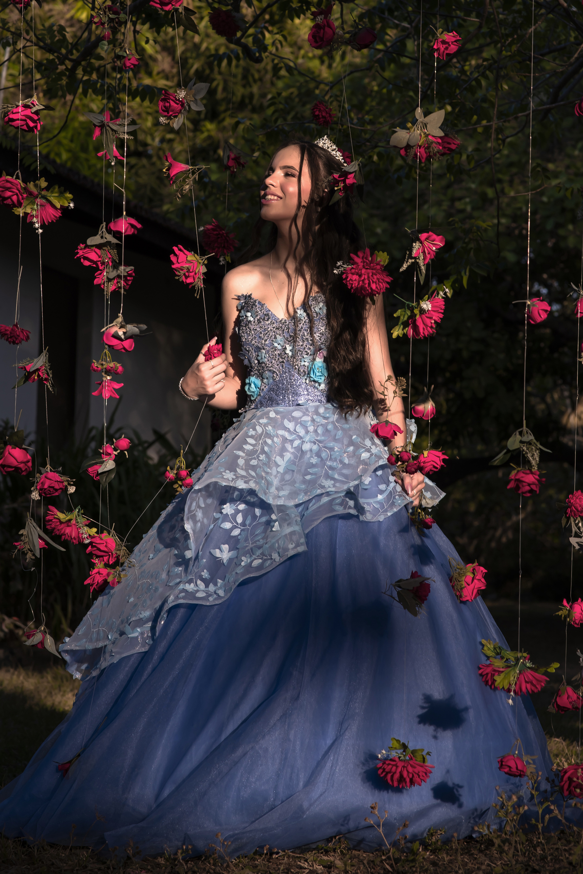 Ensaio fotográfico  debutante Fortaleza