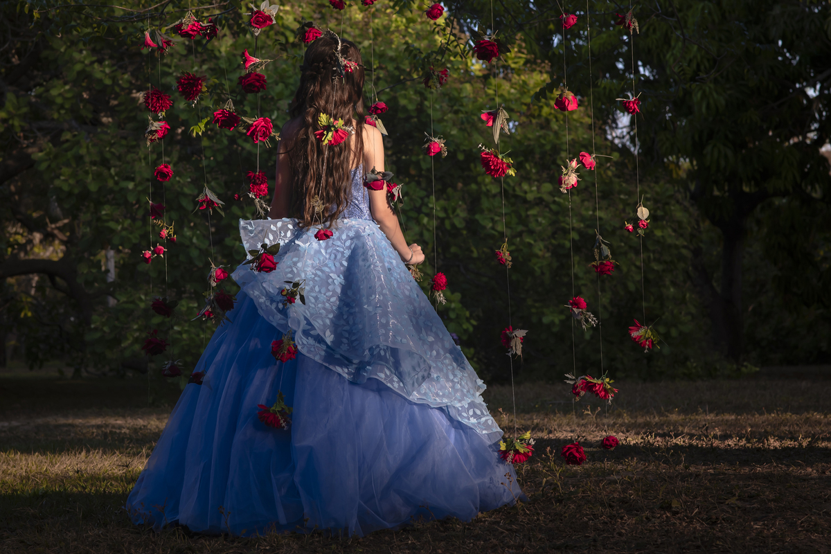 Ensaio fotográfico 15 anos Fortaleza 