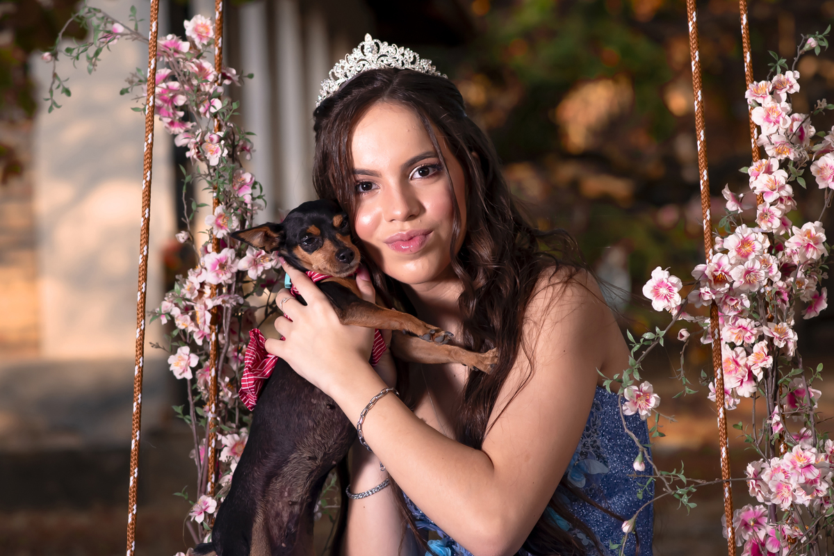 Ensaio fotográfico 15 anos Fortaleza 