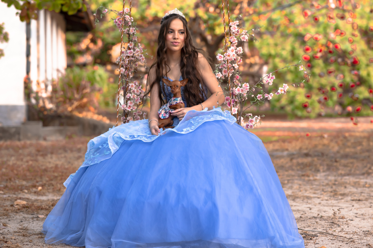 Ensaio fotográfico 15 anos Fortaleza 