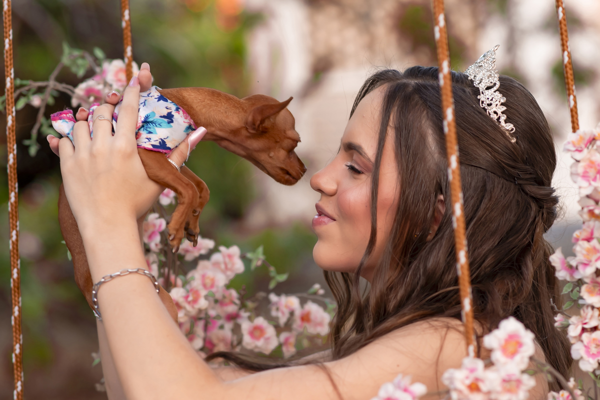 Ensaio fotográfico 15 anos Fortaleza 