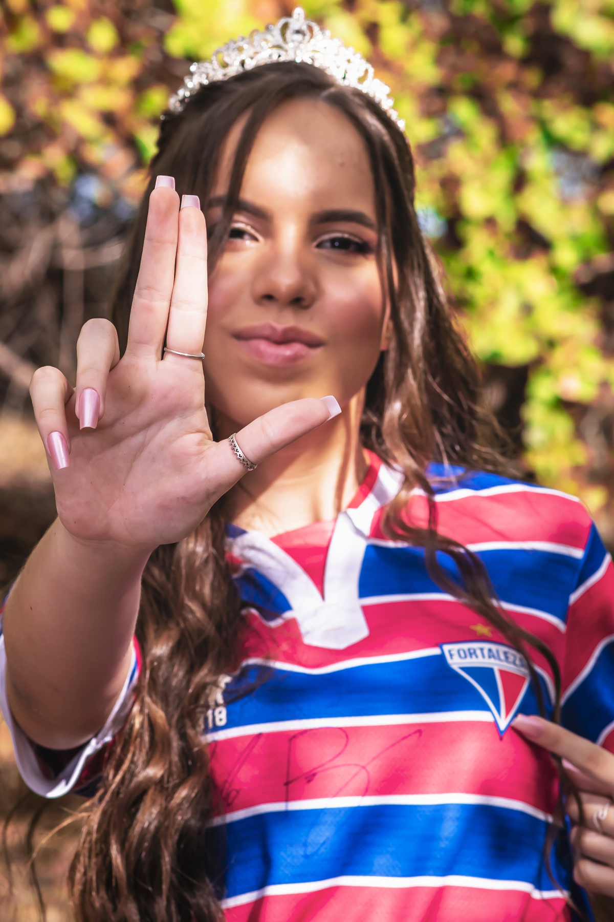 Ensaio fotográfico  debutante Fortaleza