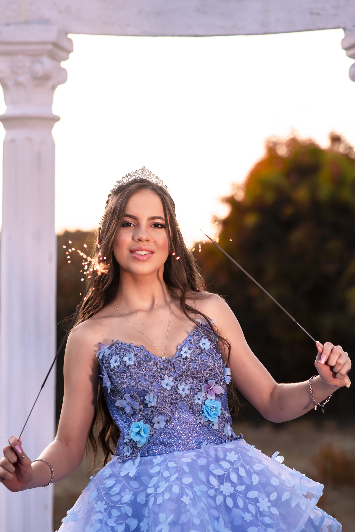 Ensaio fotográfico  debutante Fortaleza