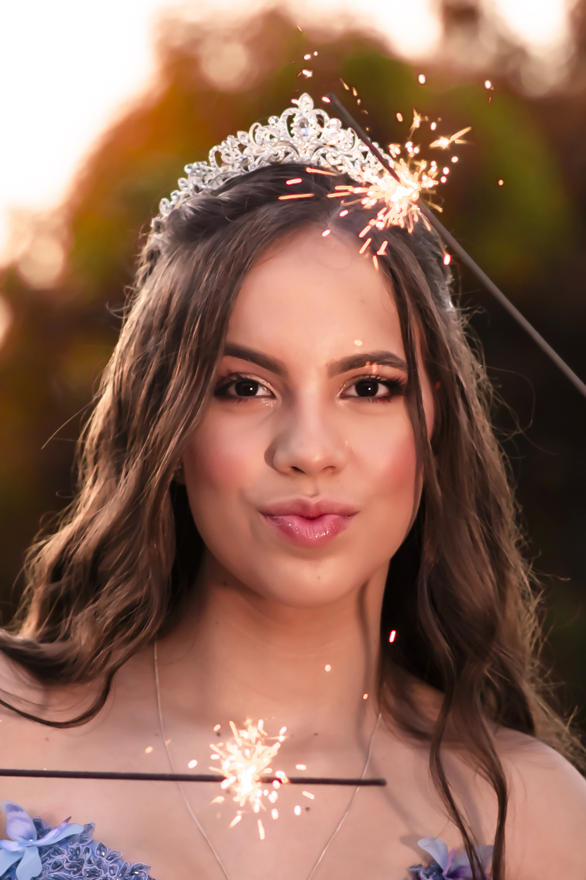 Ensaio fotográfico 15 anos Fortaleza 