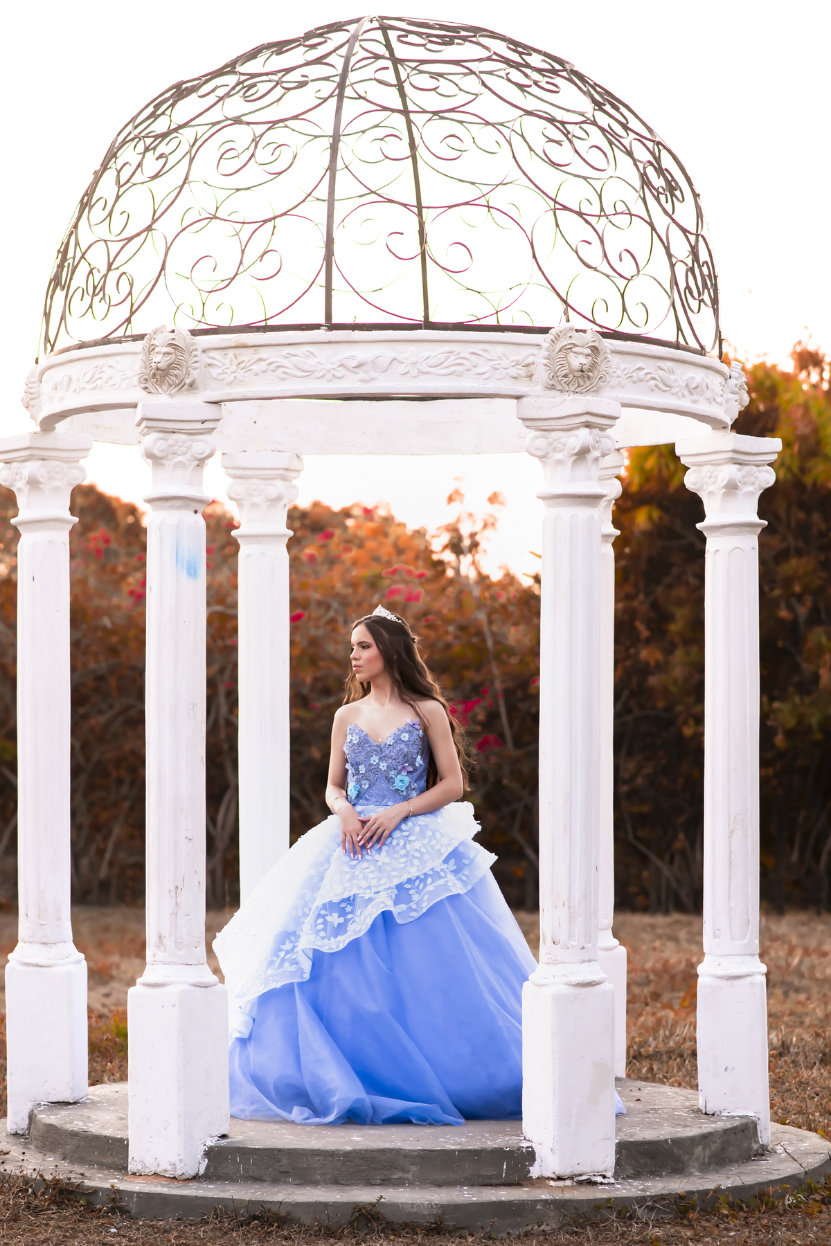 Ensaio fotográfico 15 anos Fortaleza 