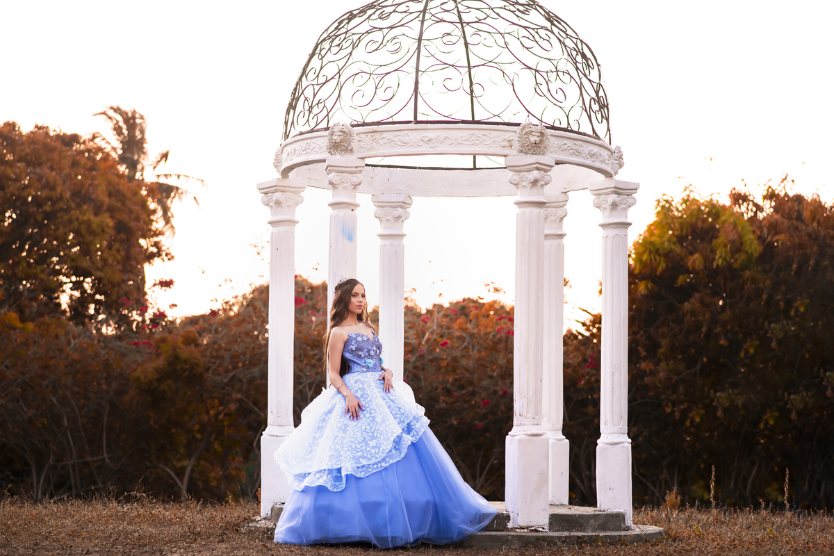 Ensaio fotográfico  debutante Fortaleza