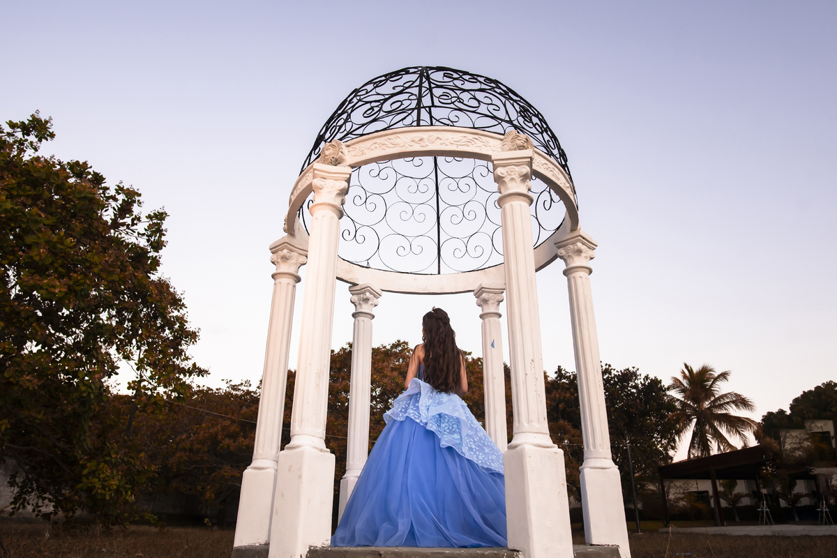 Ensaio fotográfico  debutante Fortaleza