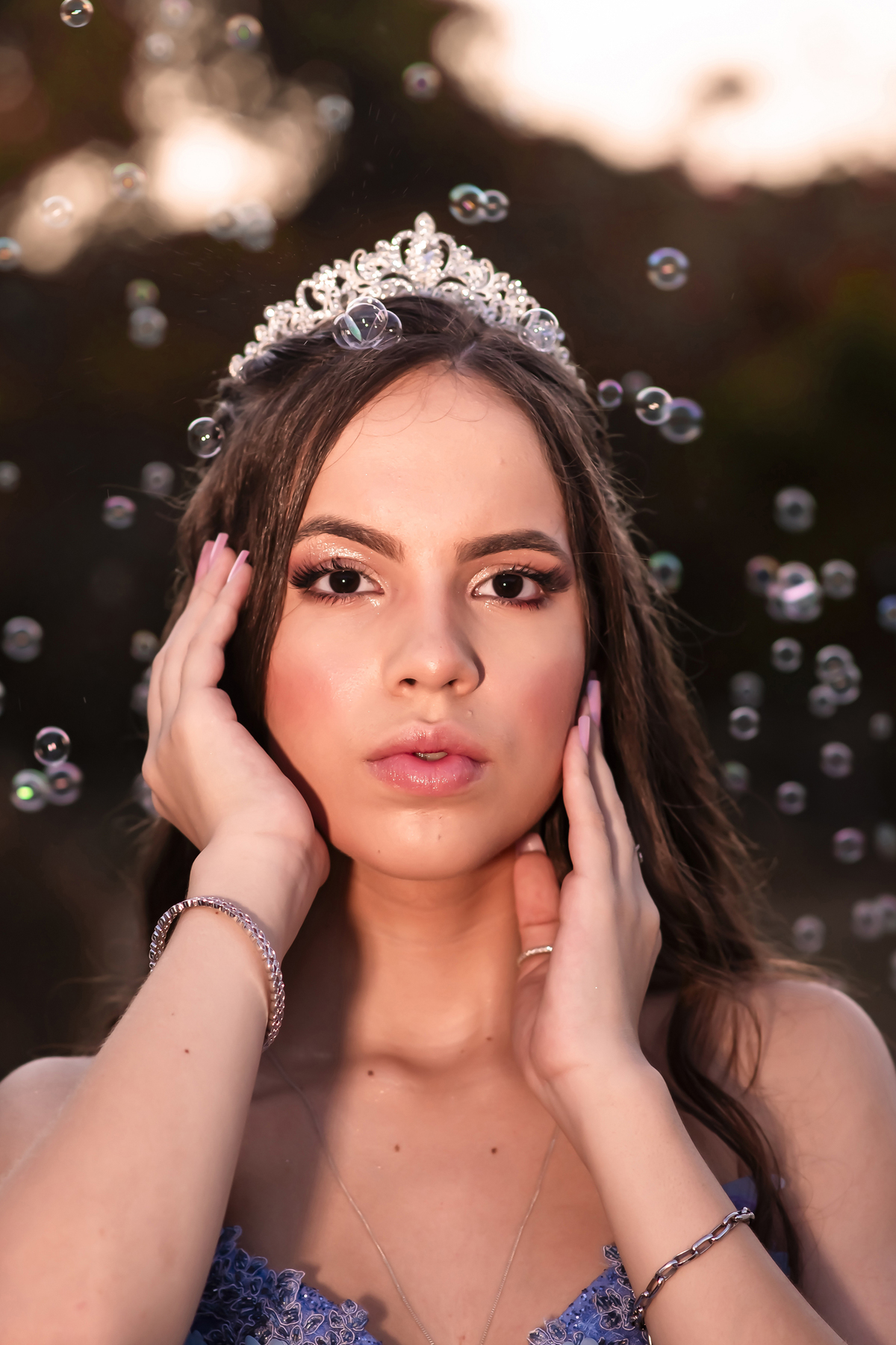 Ensaio fotográfico 15 anos Fortaleza 