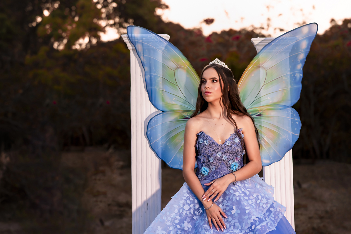 Ensaio fotográfico  debutante Fortaleza