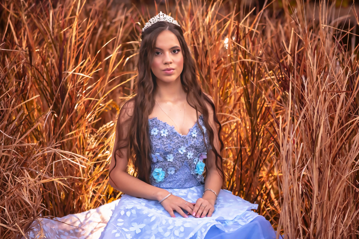 Ensaio fotográfico  debutante Fortaleza