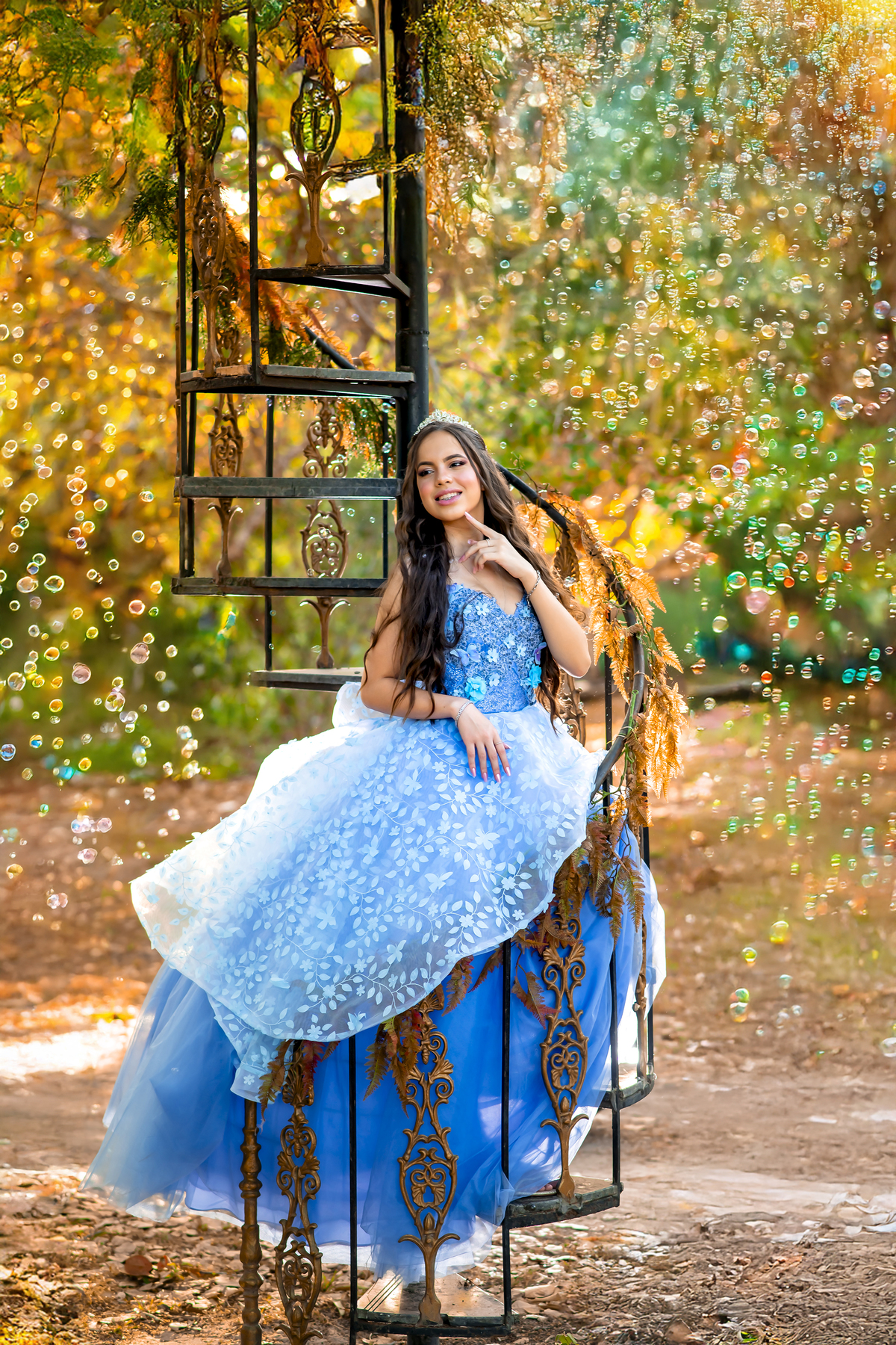 Ensaio fotográfico 15 anos Fortaleza 