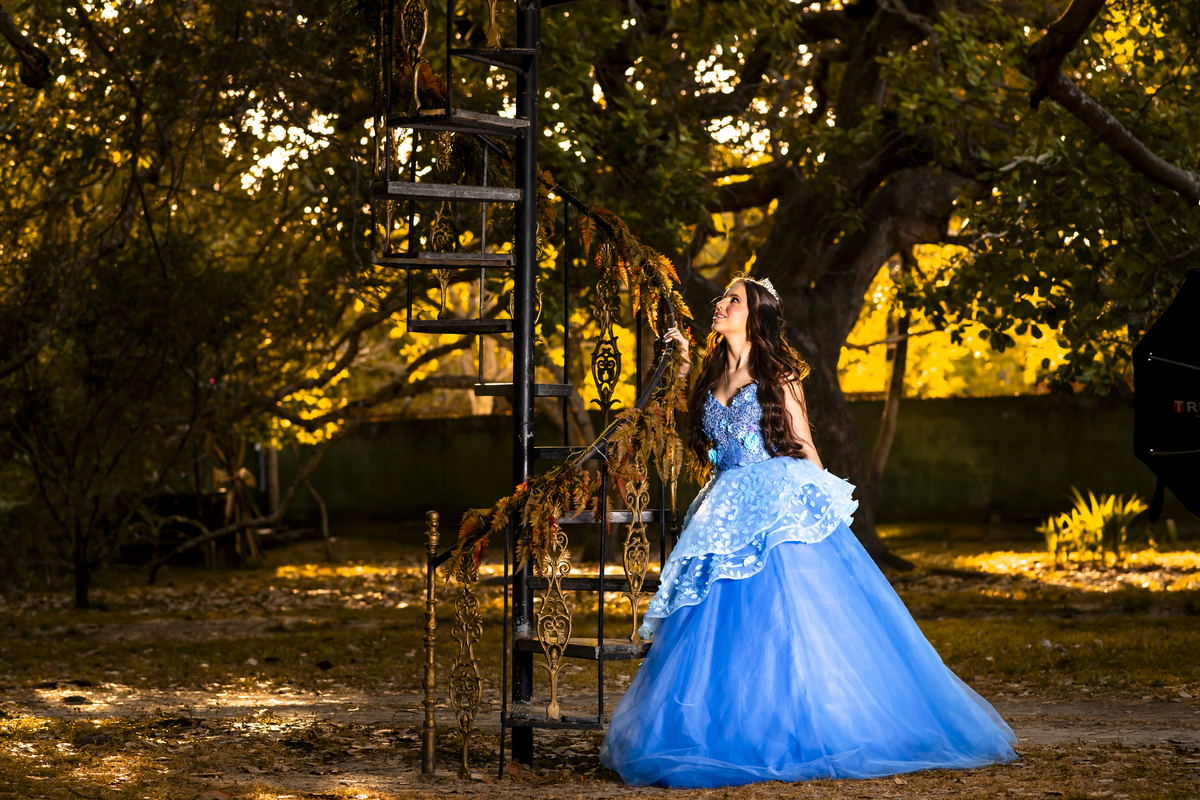 Ensaio fotográfico  debutante Fortaleza