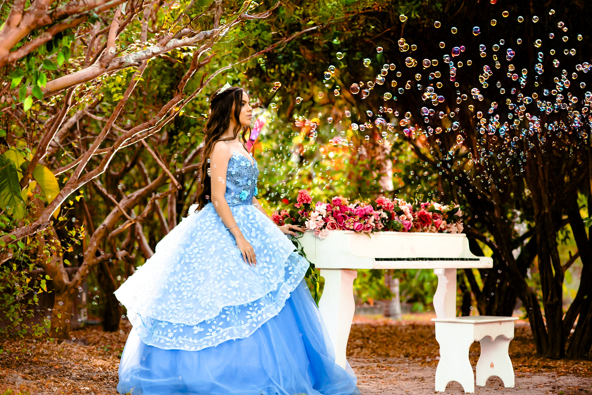 Ensaio fotográfico  debutante Fortaleza