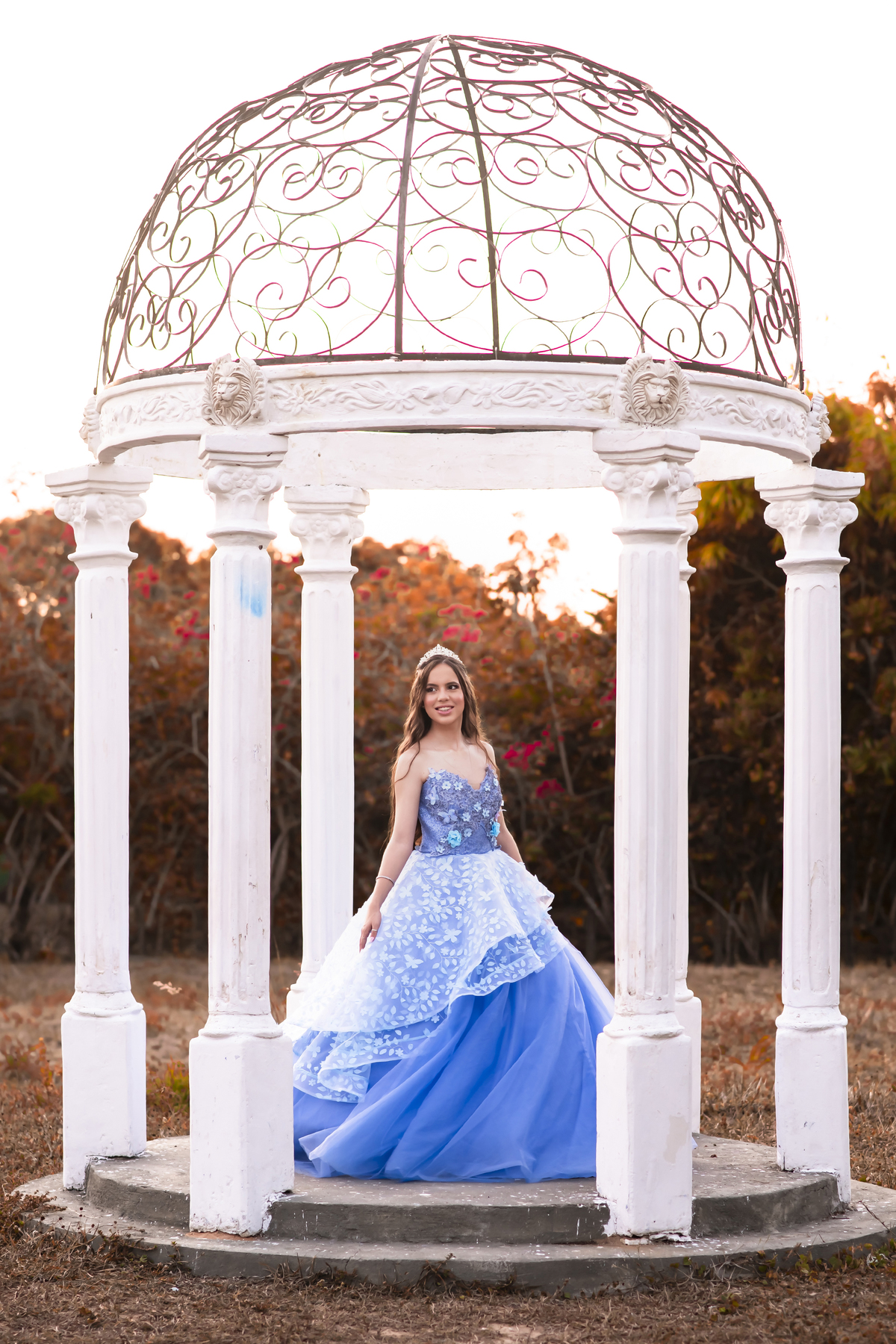 Ensaio fotográfico  debutante Fortaleza