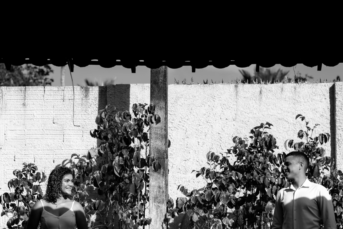 Ensaio fotográfico casamento no campo em Fortaleza