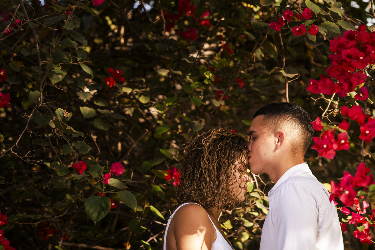 Ensaio fotográfico pre wedding em Fortaleza