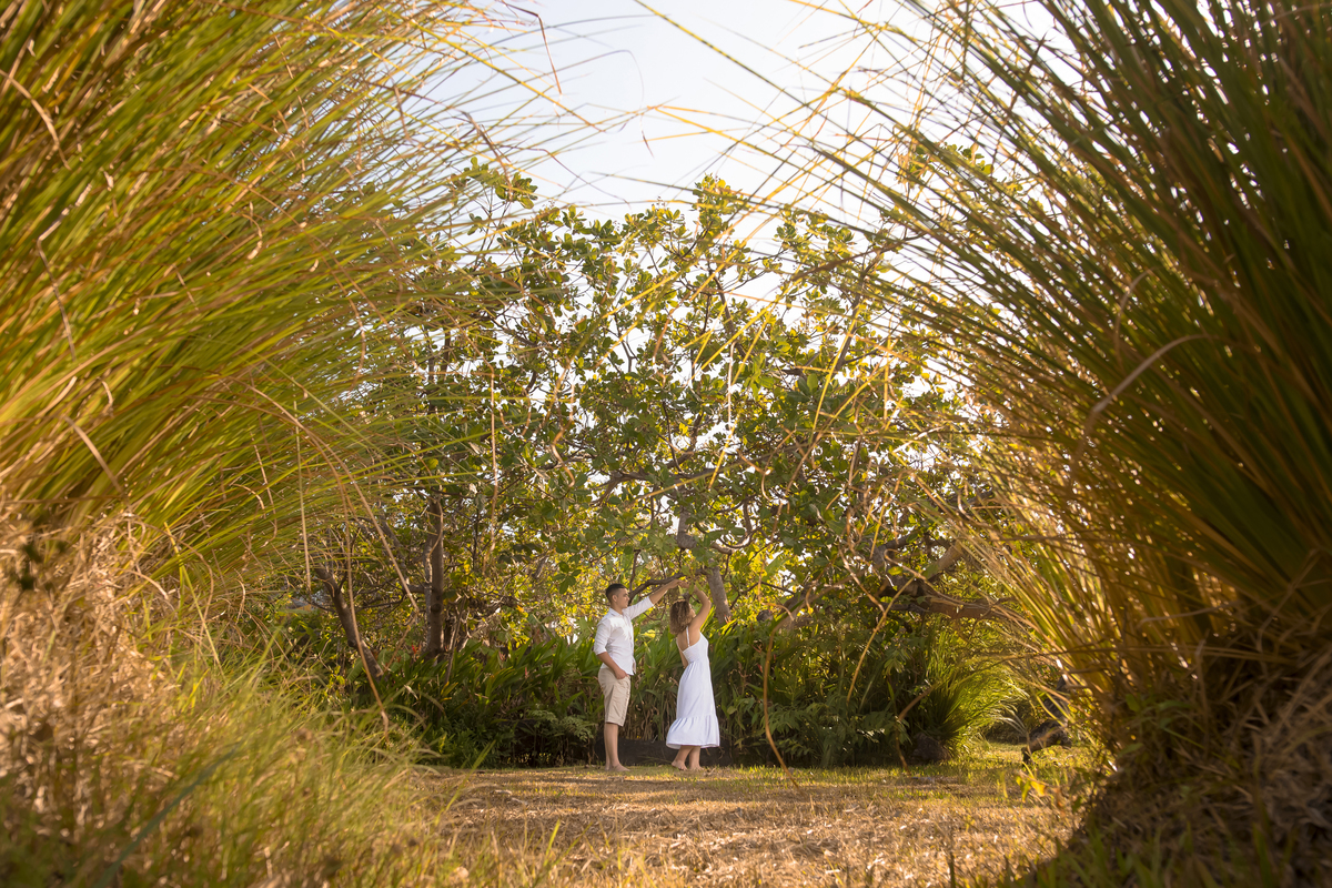 Ensaio fotográfico pre wedding em Fortaleza