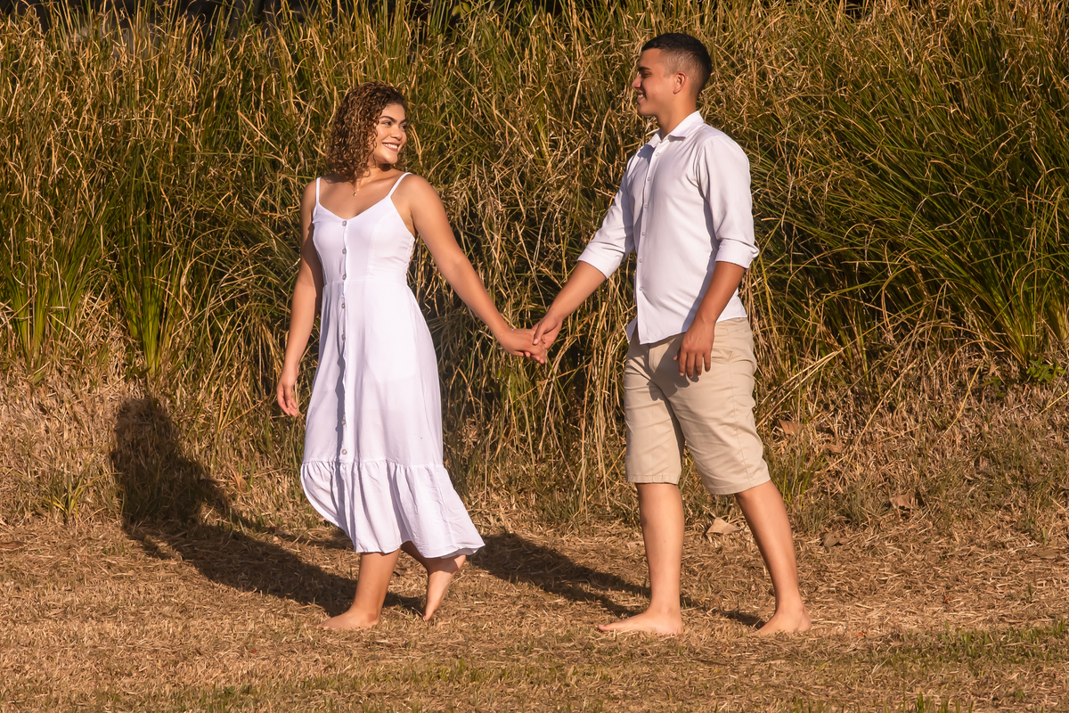Ensaio fotográfico pre wedding em Fortaleza