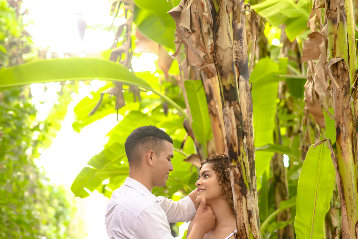Ensaio fotográfico pre wedding em Fortaleza