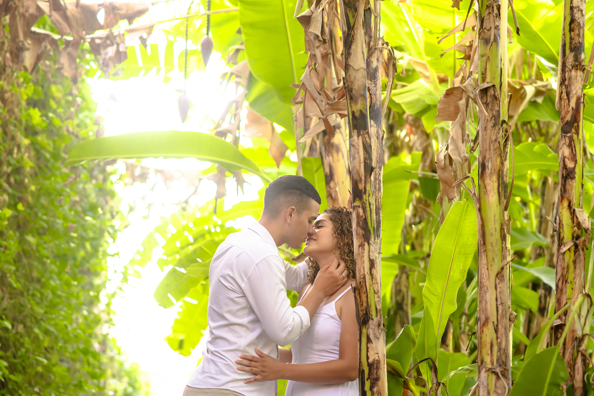 Ensaio fotográfico pre wedding em Fortaleza